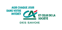 Crédit Agricole Des Savoie (logo)